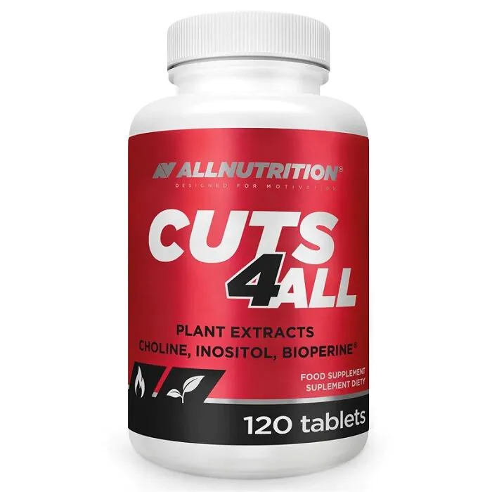 Allnutrition Cuts4All, Tabletki