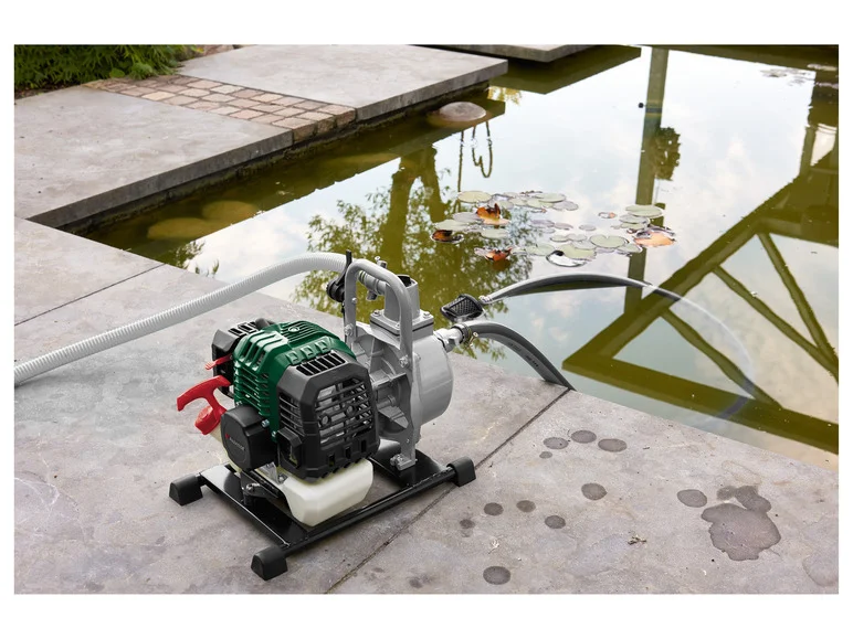 Bomba de água limpa PARKSIDE® com PBKP 8000 A1, 1,25 kW, 1,7 KM