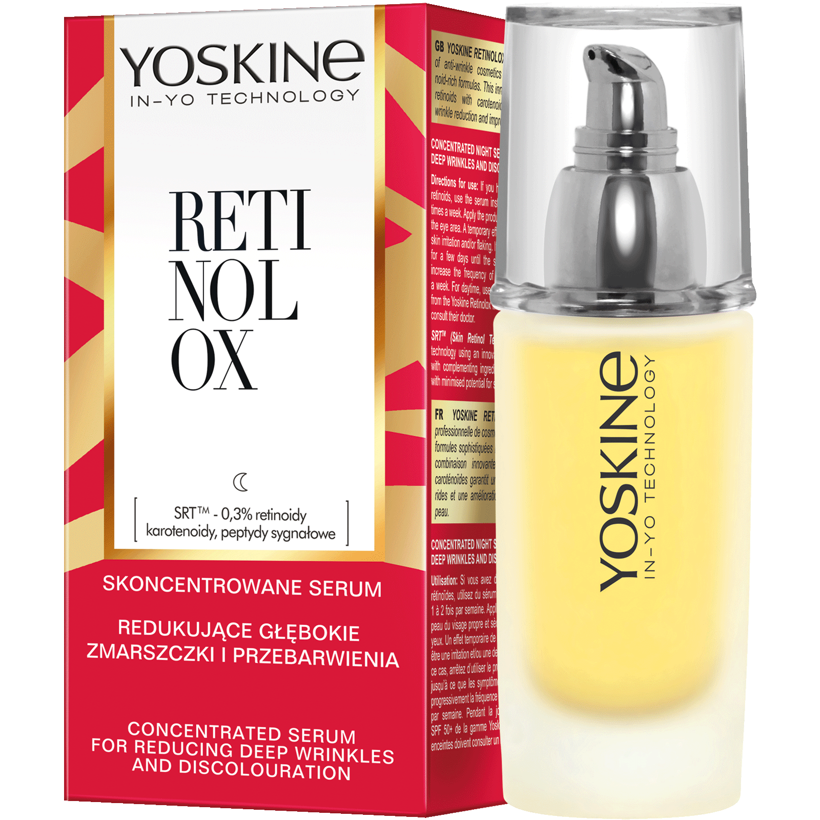 Yoskine Retinolox