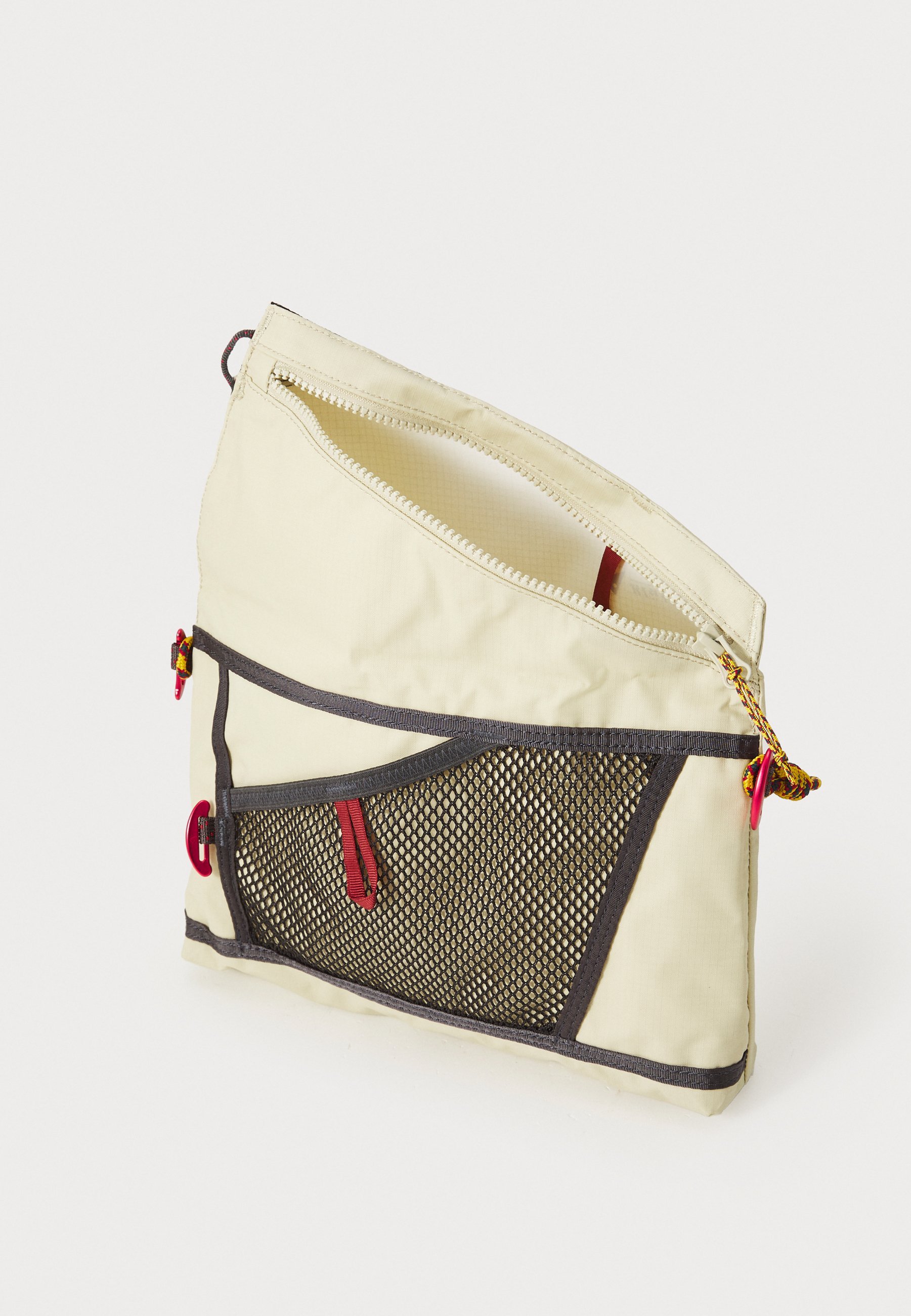 Klättermusen HRID ACCESSORY BAG 3L UNISEX - Crossbodytas - klei