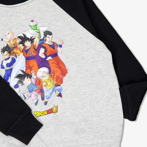  Dragon Ball pulóver