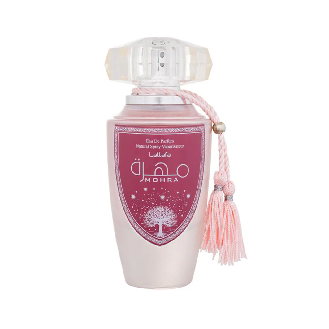 Women MOHRA SILKY ROSE Women - Eau de Parfum