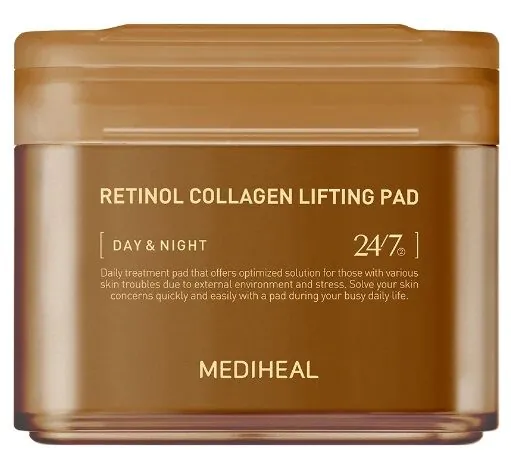 Mediheal Retinol Collagen Lifting Pad