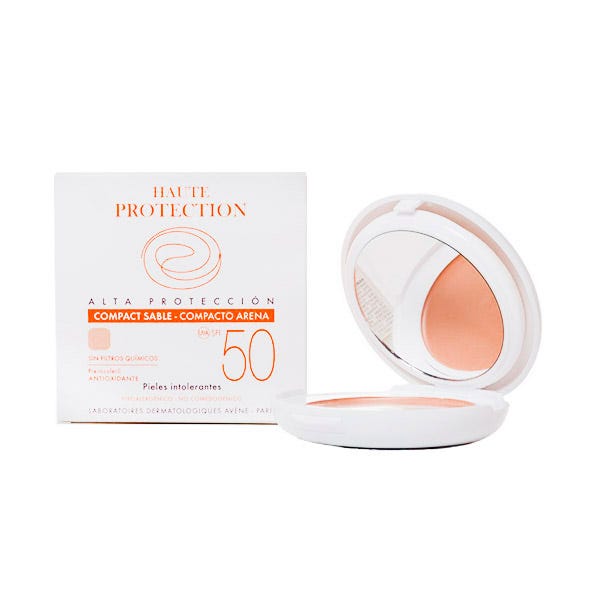 Tónovaný kompaktní krém s SPF 50