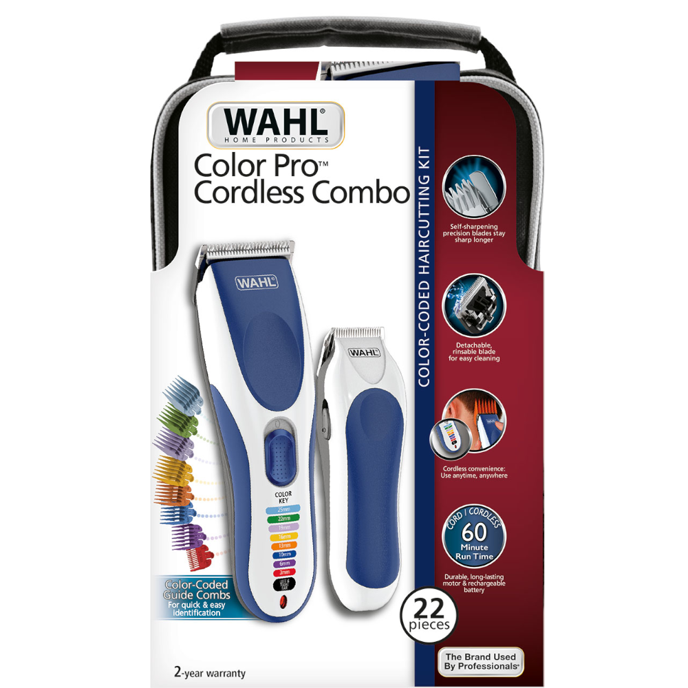 „Wahl Color Pro“ belaidis rinkinys