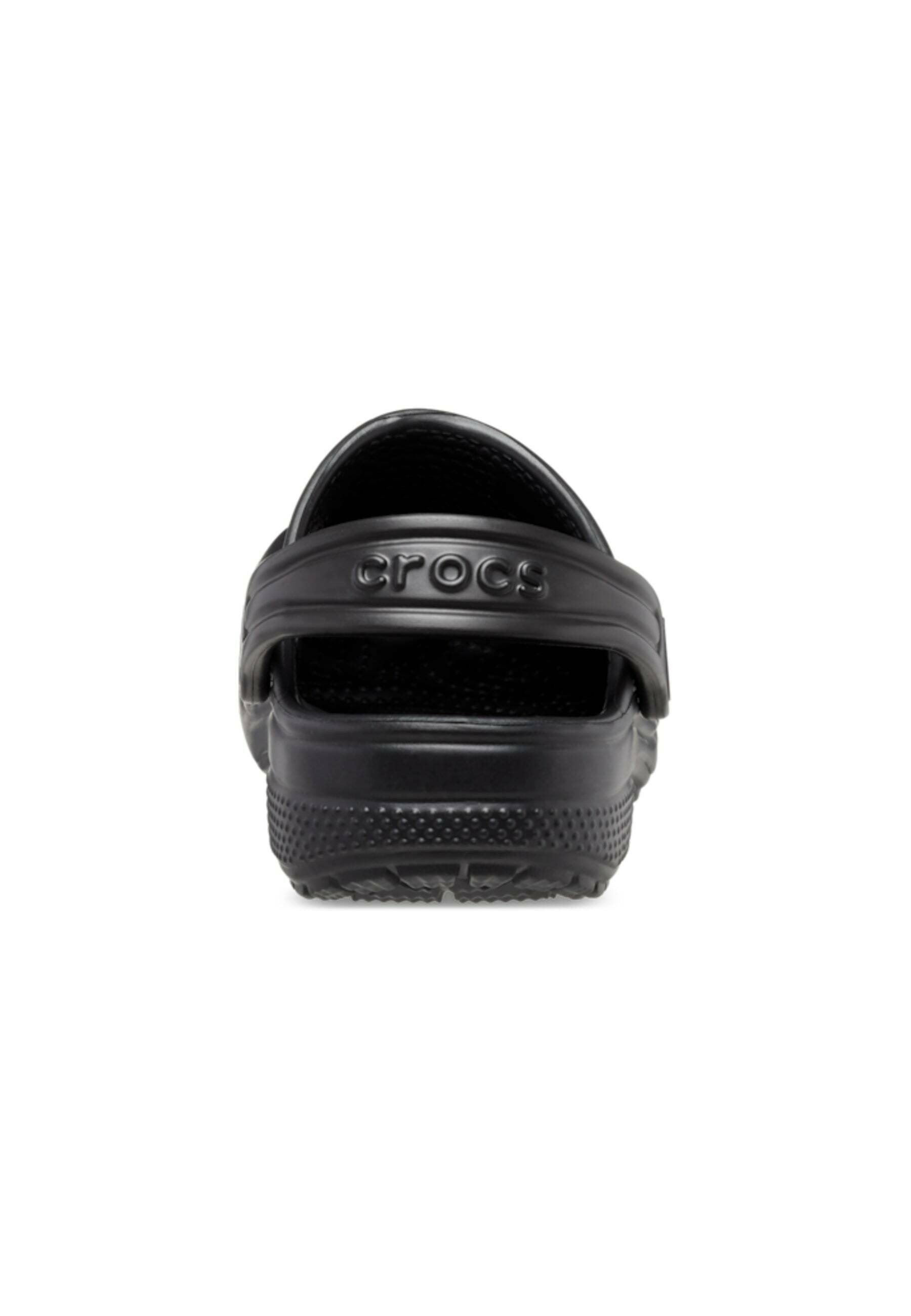 Crocs CLASSIC UNISSEX - Mules - preto