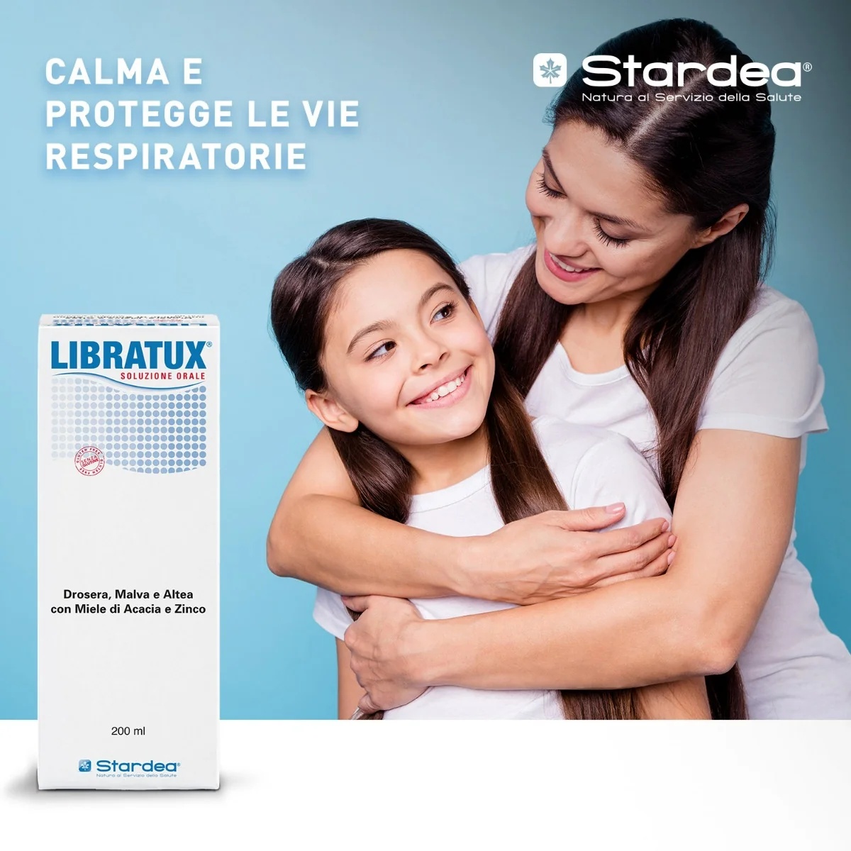 STARDEA Libratux voedingssupplement 200 ml Orofaryngeaal slijmvlies