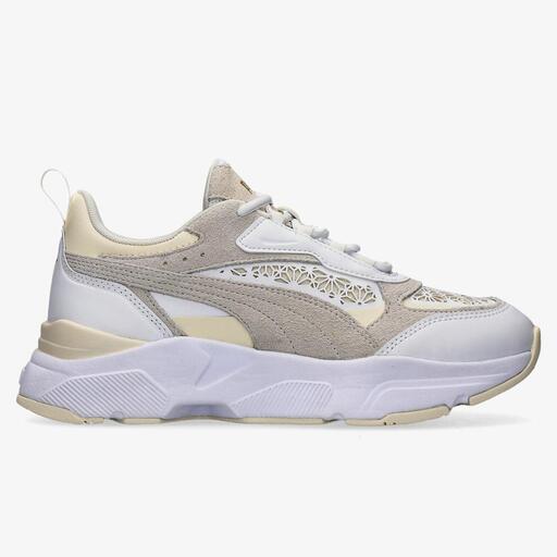  Puma Cassia découpée au laser