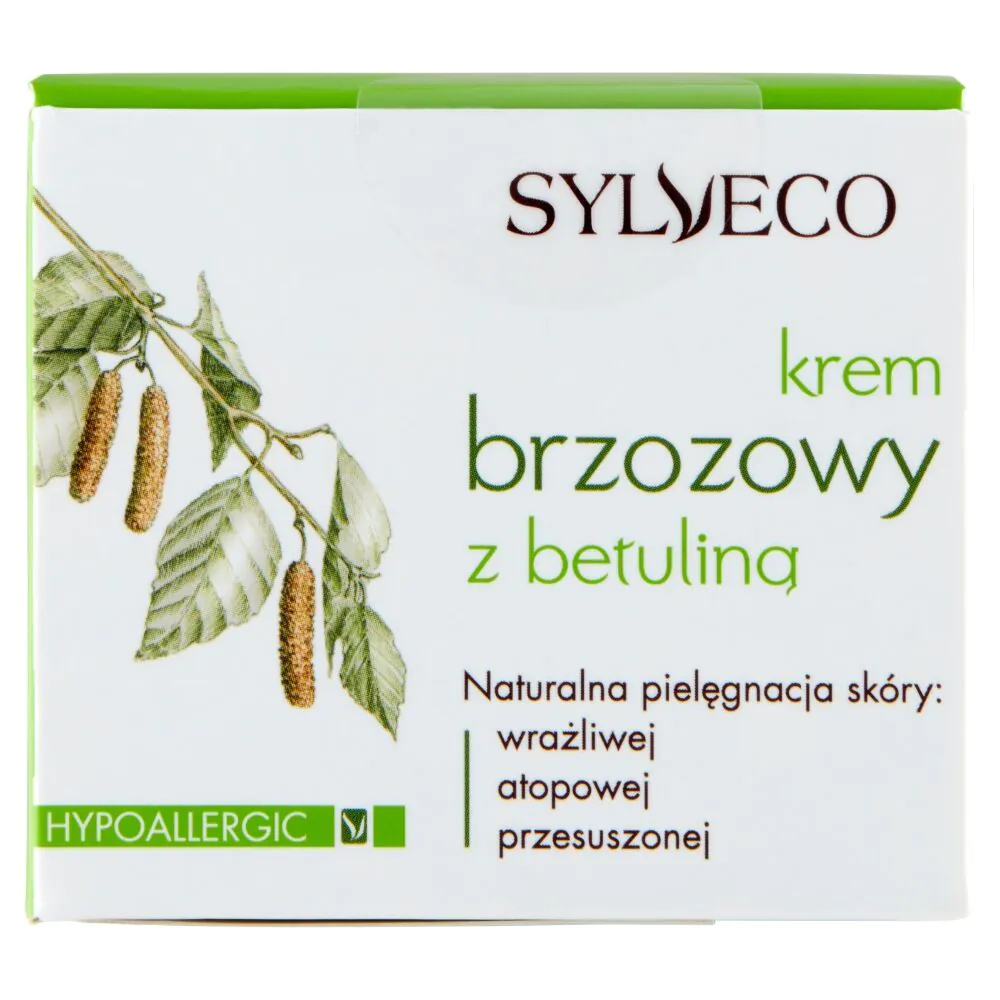 Sylveco Krem brzozowy z betuliną