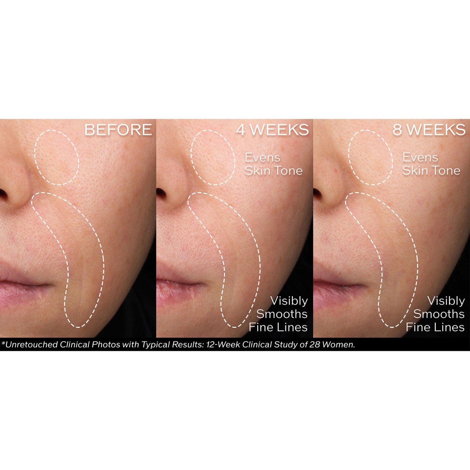 Shiseido Foundation Pureness Revitalessence Skin Glow tekoči puder SPF30 - 30 ml