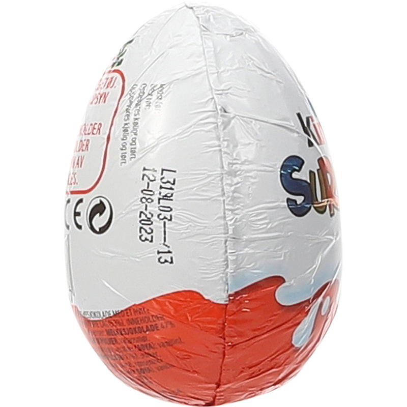 Kinder Kinder eieren 20 g