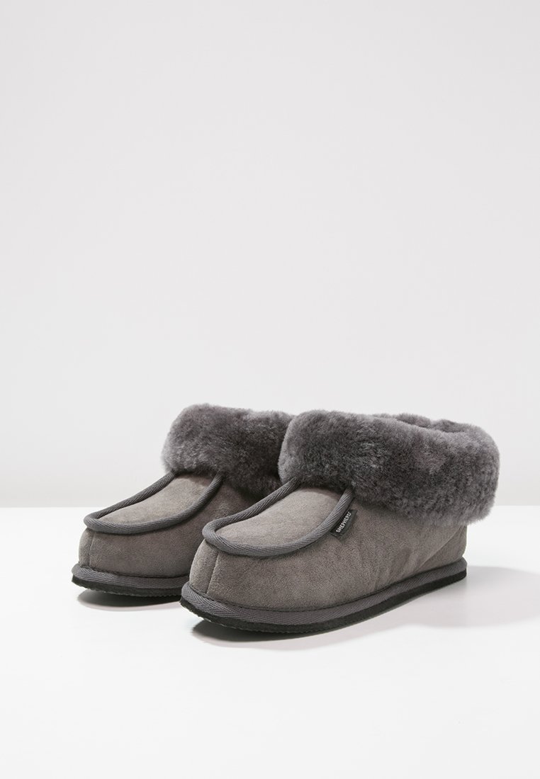 Berger LENA - Pantoufles - asphalte