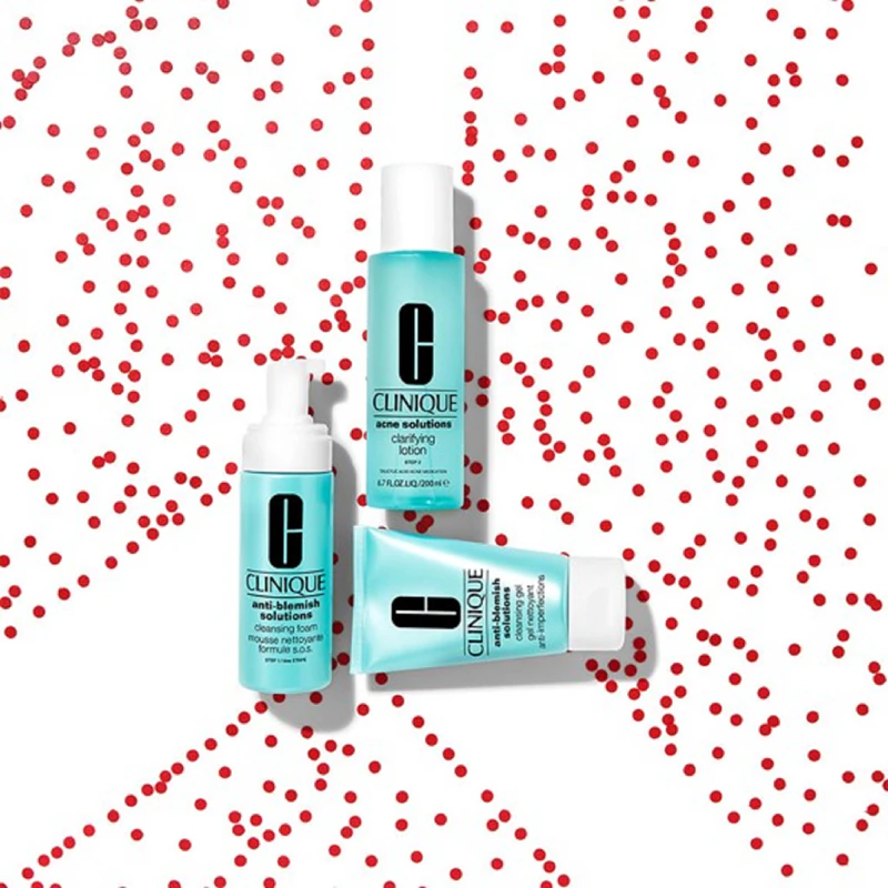 Clinique Anti-Blemish Solutions™ All-Over Clearing Treatment hydratační krém pro problematickou pleť