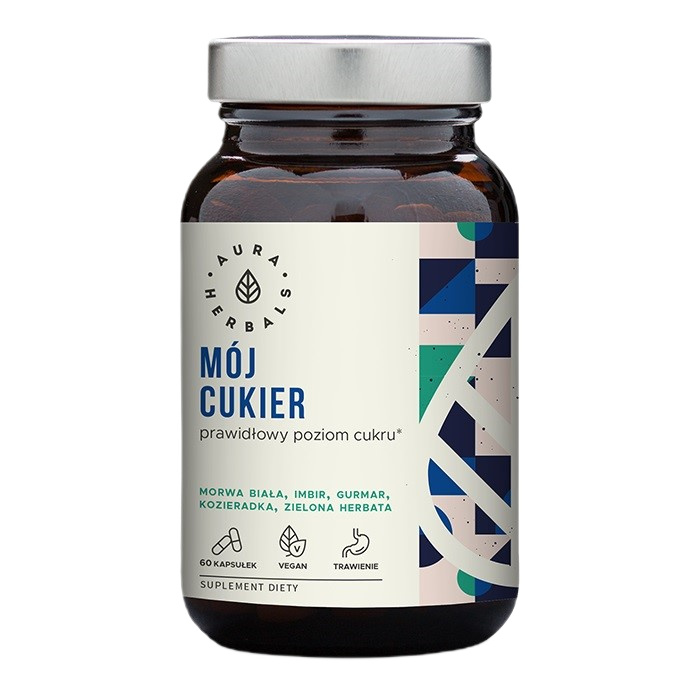 Aura Herbals Mans cukurs