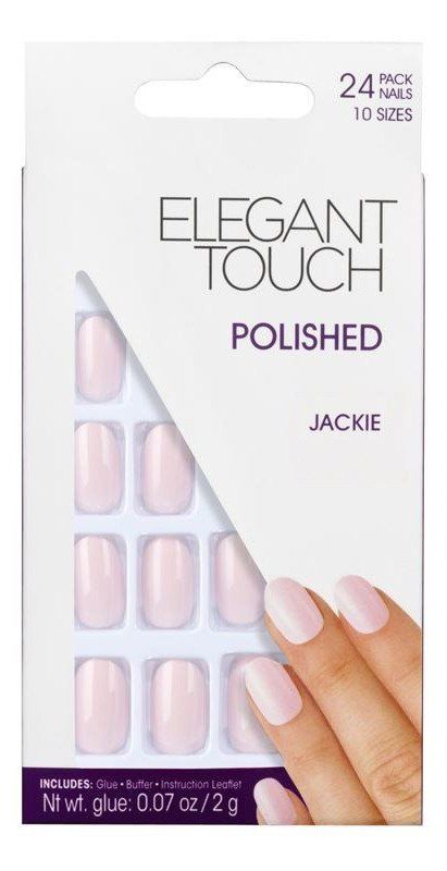 Ljepljivi nokti Umjetni nokti