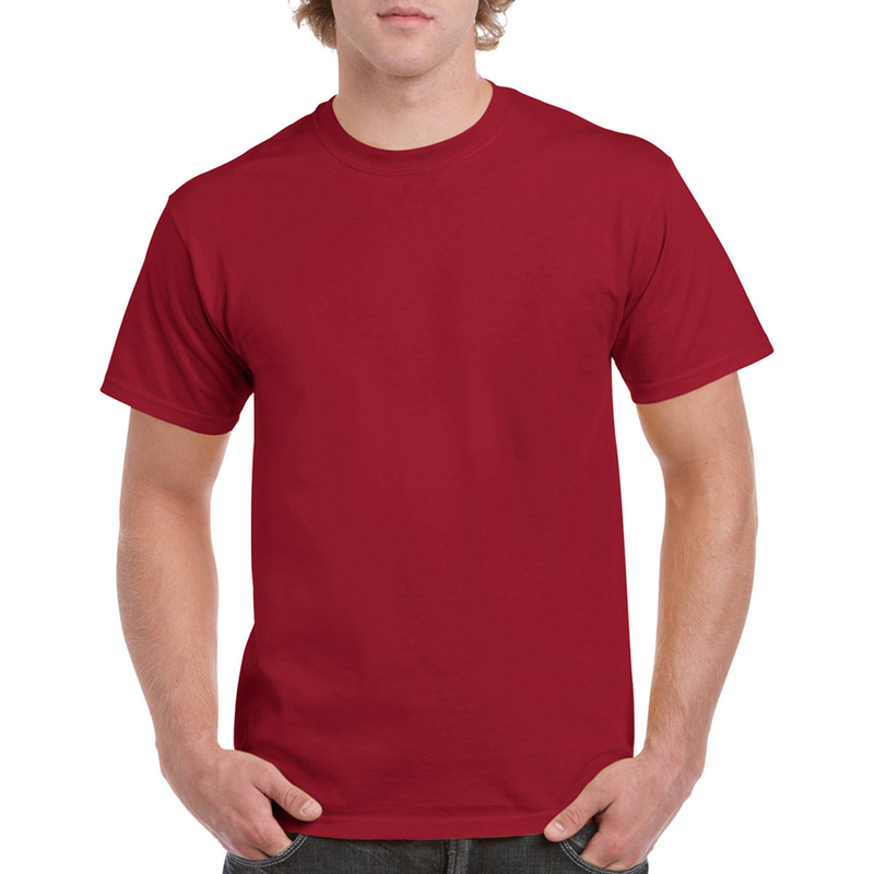 Camiseta Básica De Manga Corta Gildan sunki medvilnė 100 % Algodón Gordo