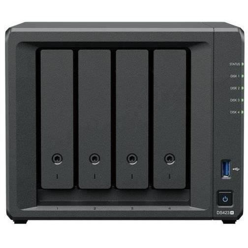 Servidor NAS Synology DS423+