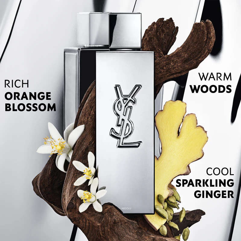 Yves Saint Laurent MYSLF L'Absolu Eau de Parfum para homens