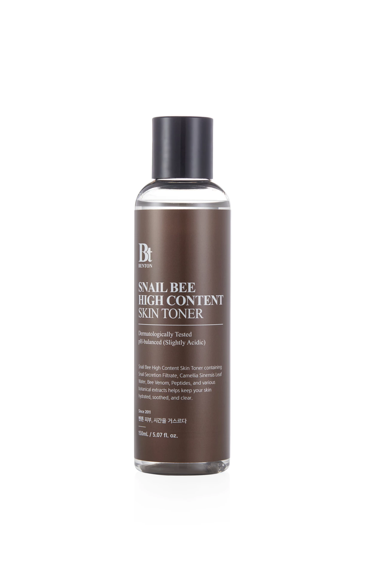 Snail Bee magas hatóanyag-tartalmú bőrtonik 150 ml - Benton