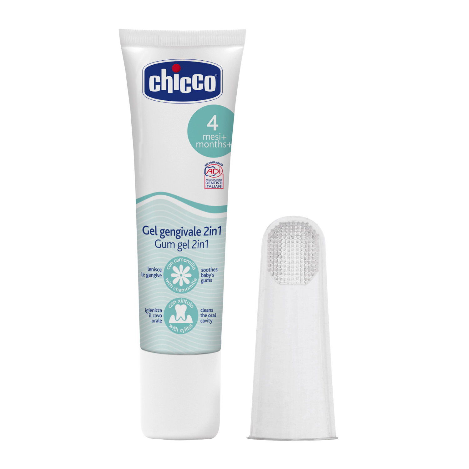 Chicco 4 mesiace+