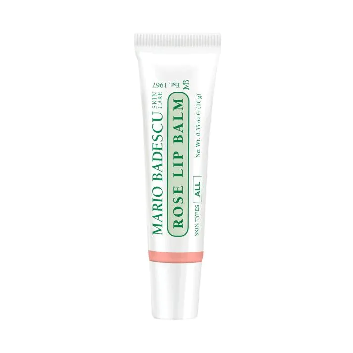 Mario Badescu Rose Lip Balm Różany balsam do ust