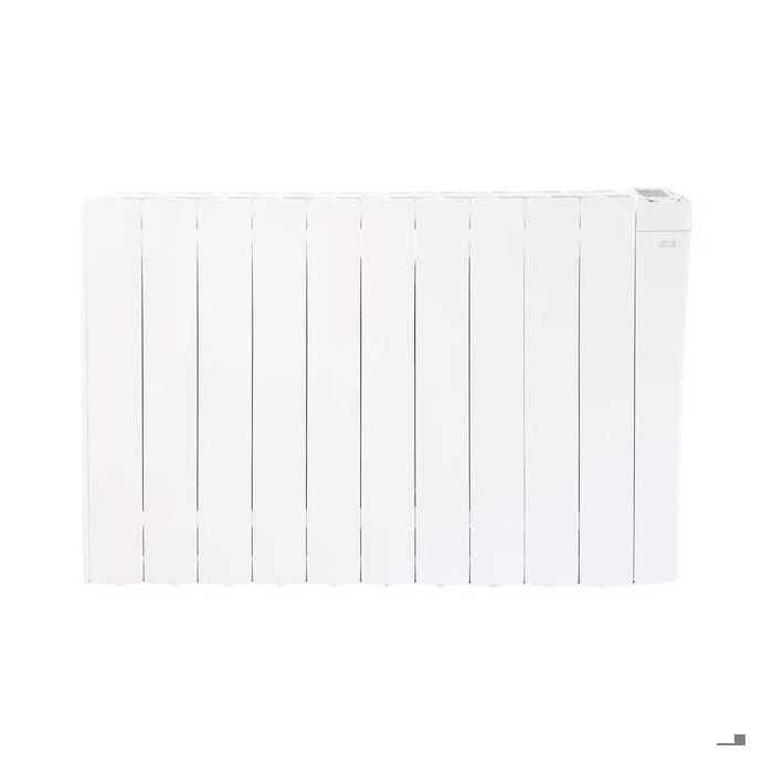 Radiateur à inertie sèche - AVISO 2000 W - Blanc - Connecté - Programmable