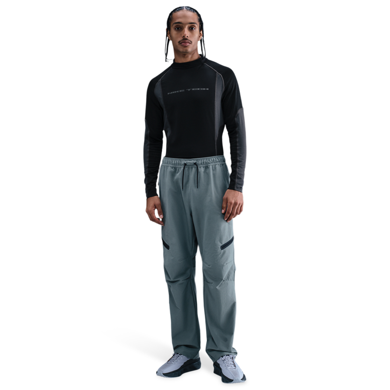 Camiseta térmica de manga comprida Nike Tech Base Layer