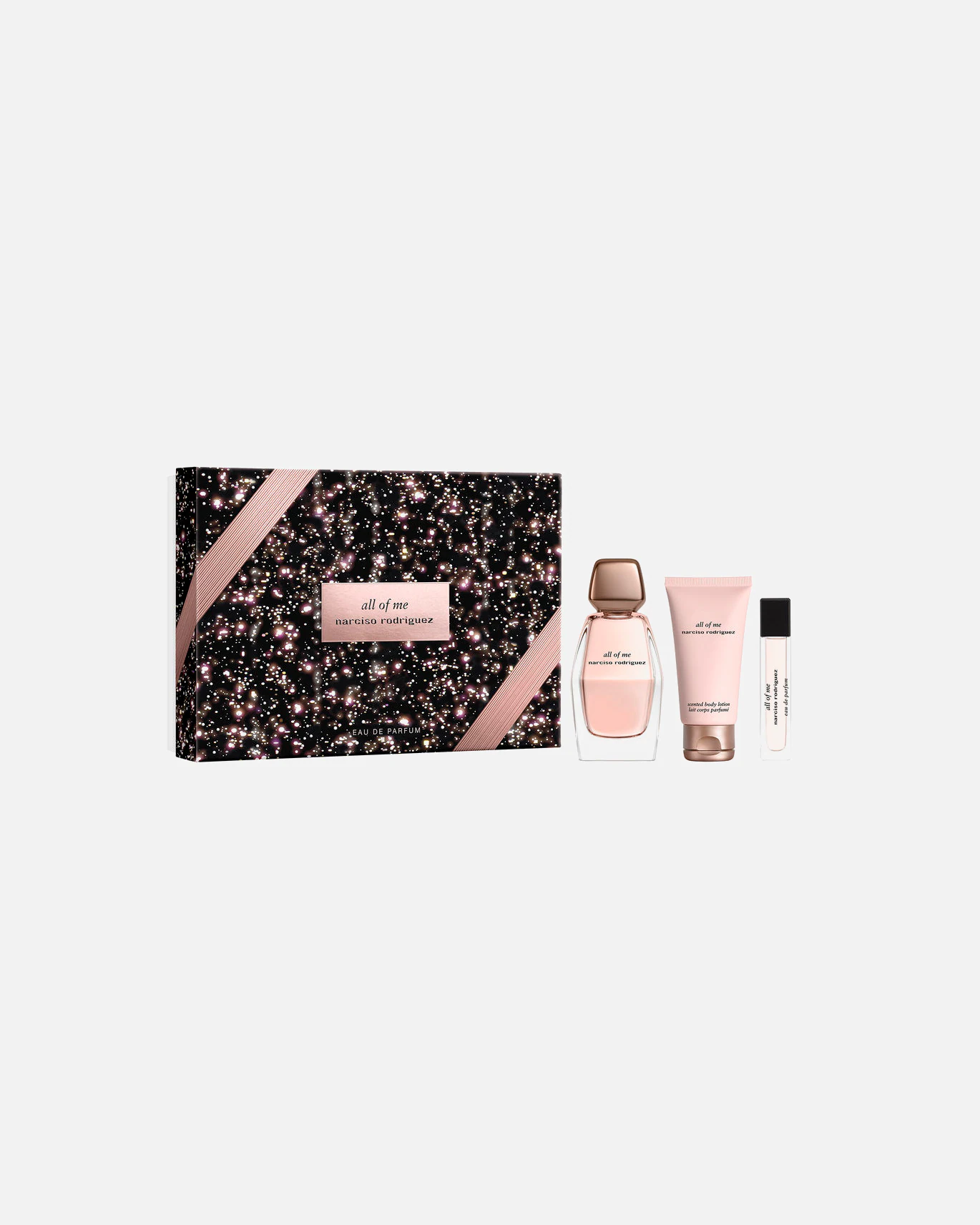 Narciso Rodriguez Étui Tout Moi 3 Pcs