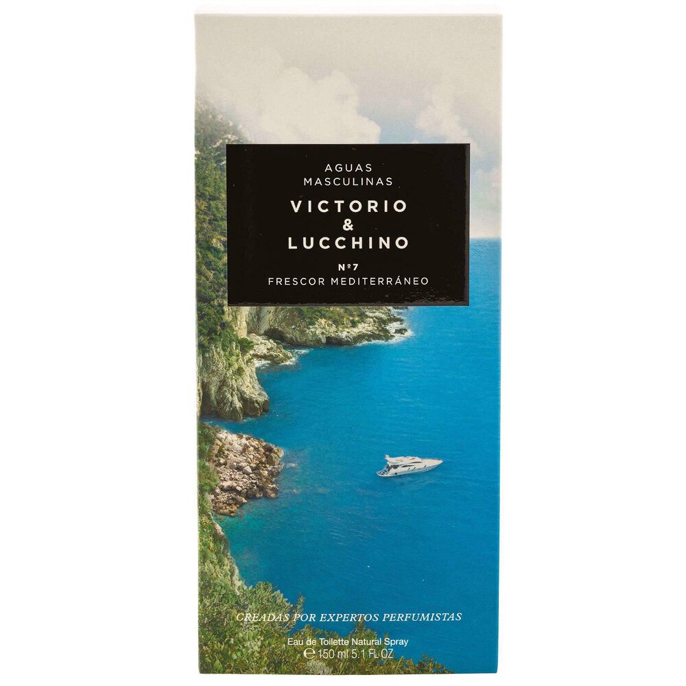 Victorio & Lucchino N° 7 Frescor Mediterraneo