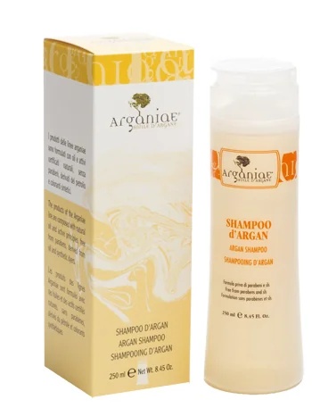 ARGANIAE Argan Shampoo 250ml