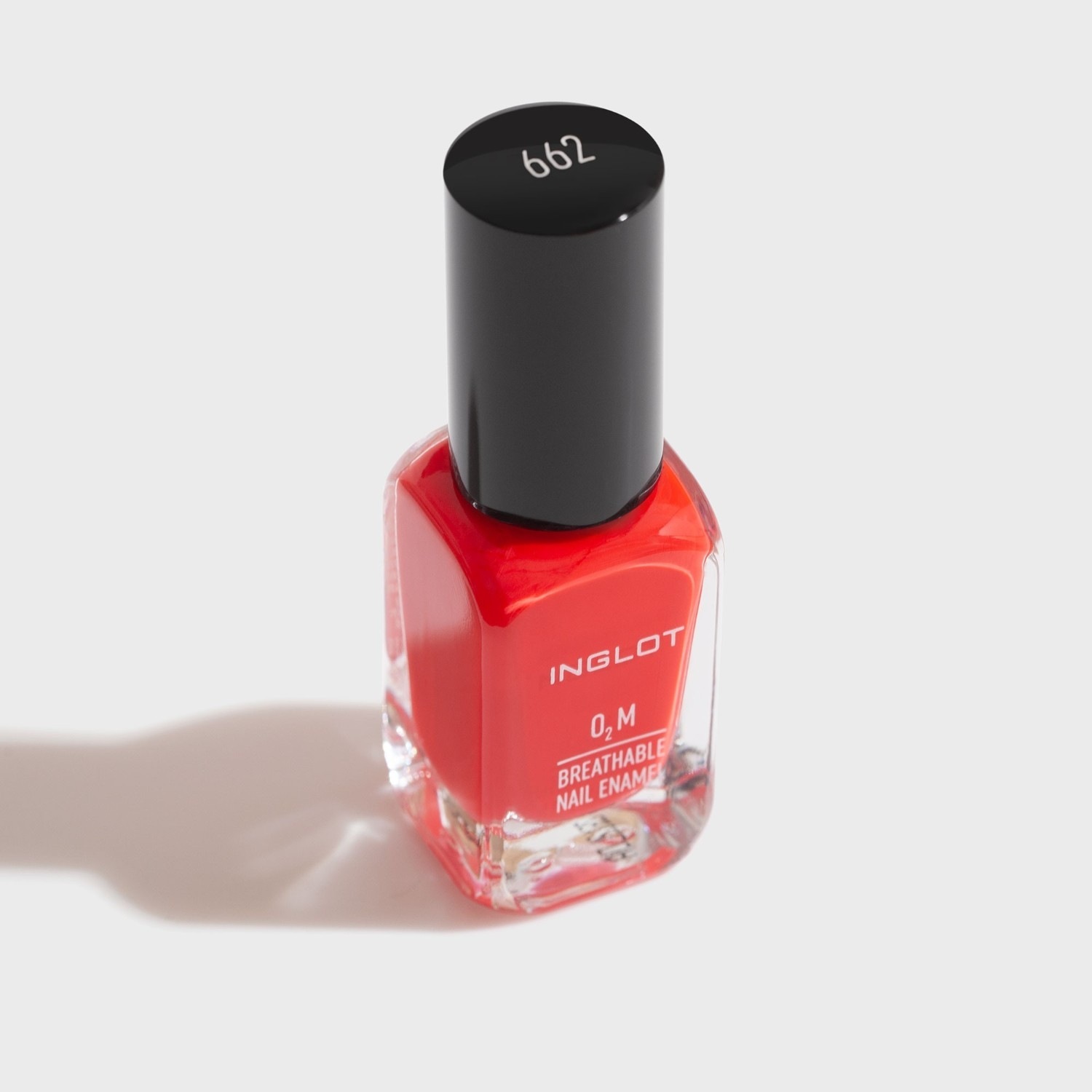 Inglot O2M лак за нокте који дише - 11 мл