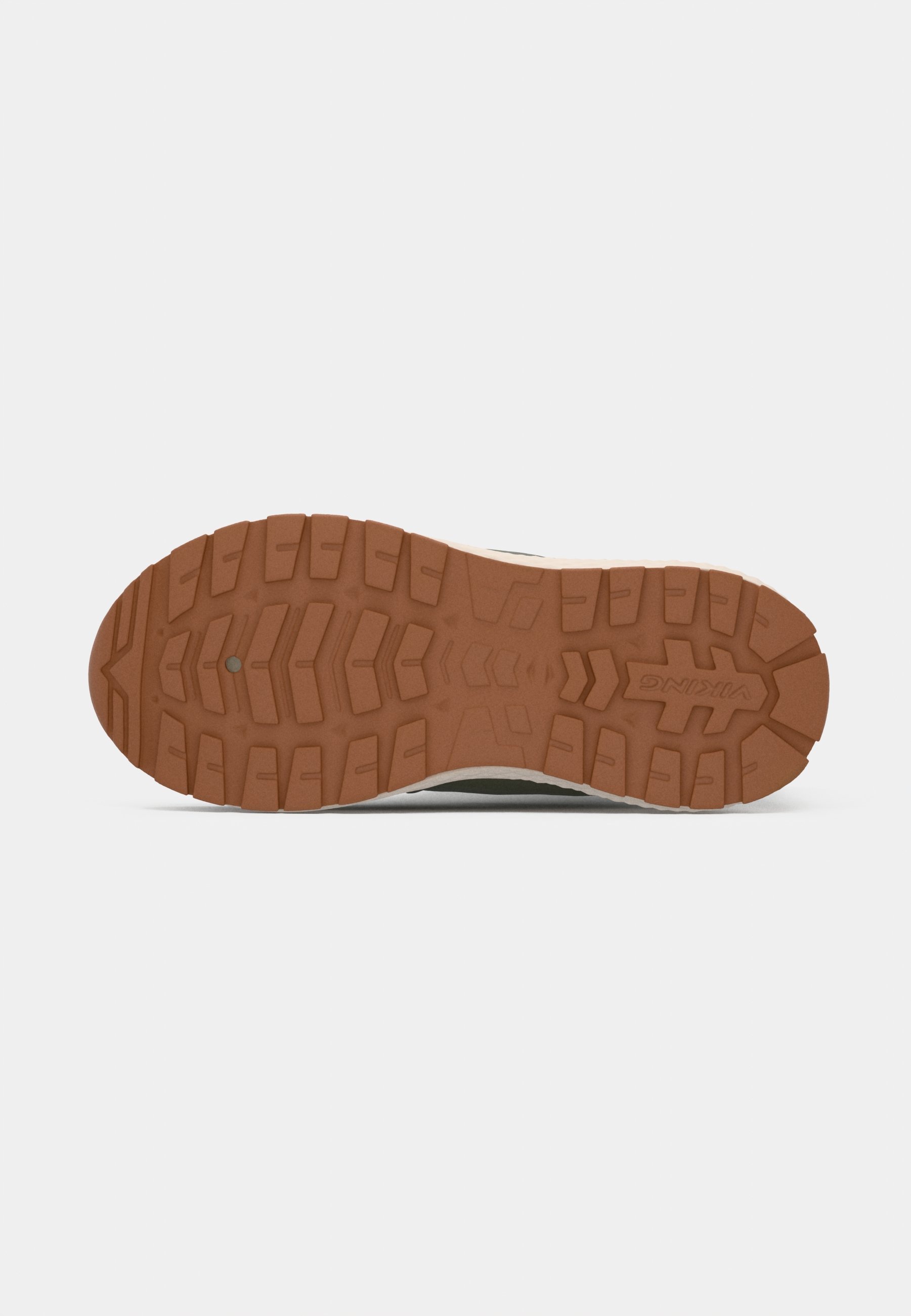 Viking EQUIP WARM WP - Schnürstiefel - oliv