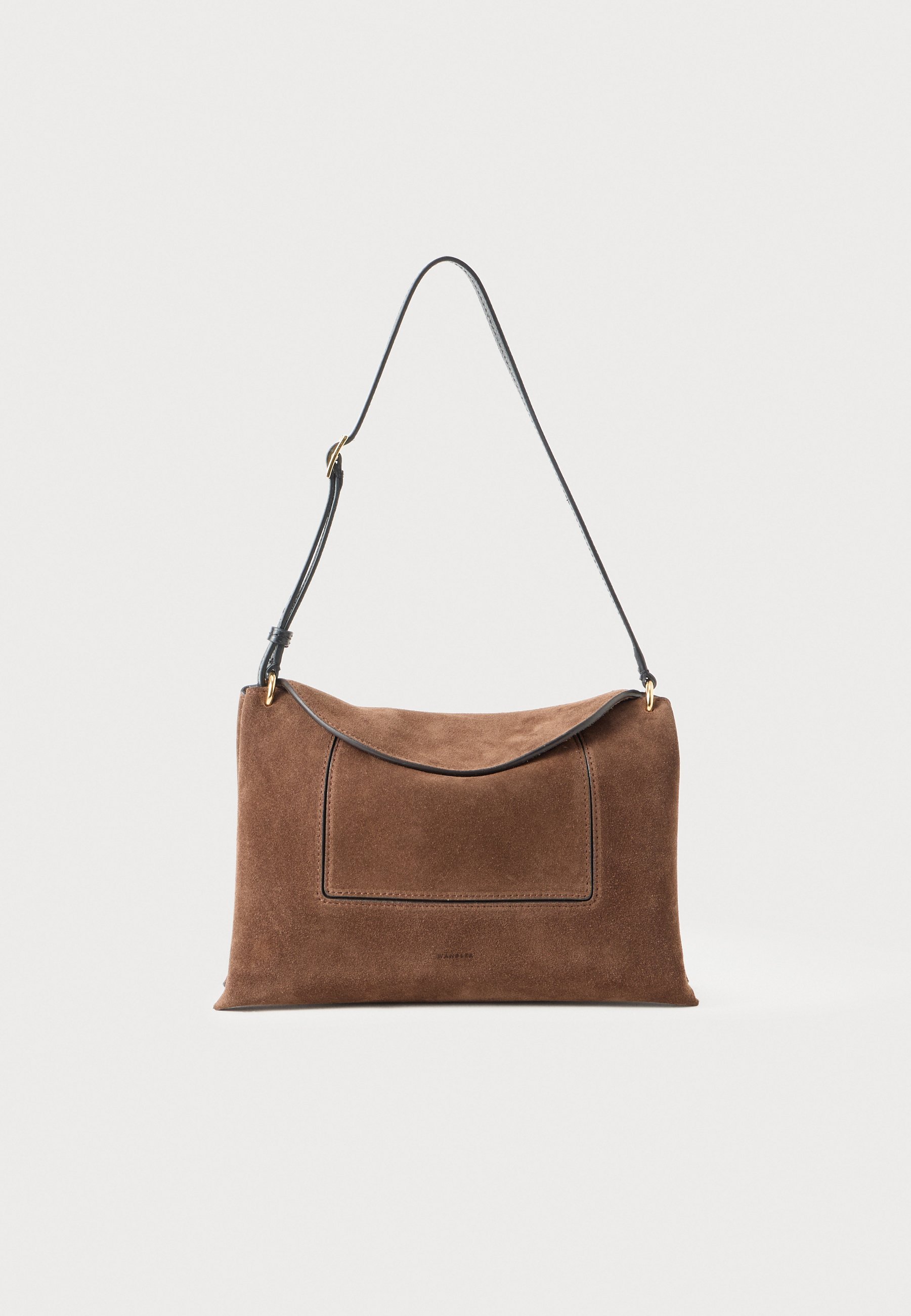 Wandler PENELOPE SLOUCH BAG - Sac à main - palissandre