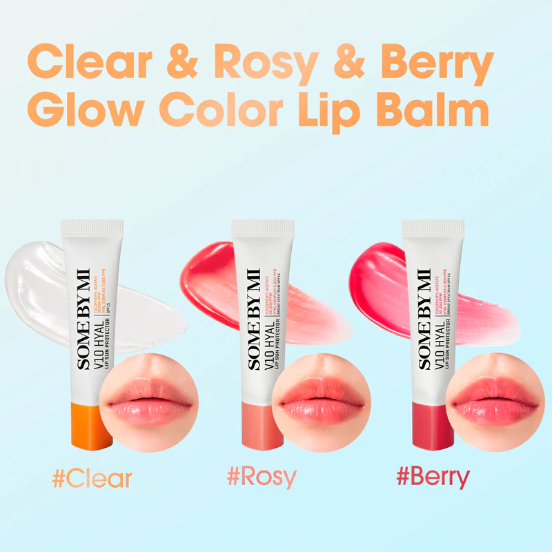 Some By Mi V10 Hyal Lip Protector SPF 15