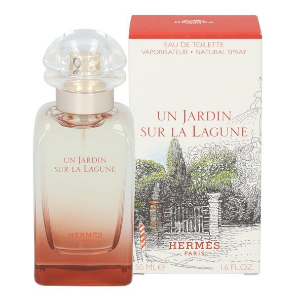 Hermès Un Jardin Sur La Lagune toaletna voda<br>50ml