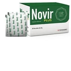 Sobres de Novir Plus 30,6 g