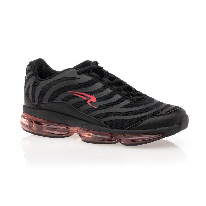 Kurver / joggesko Homme Noir