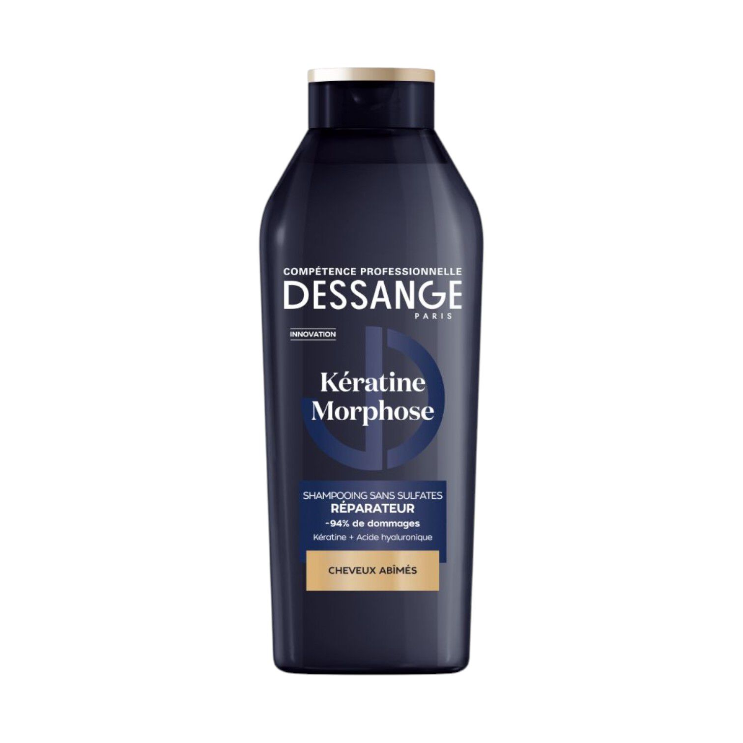 Dessange Professional Hair Luxury Keratin Morphose