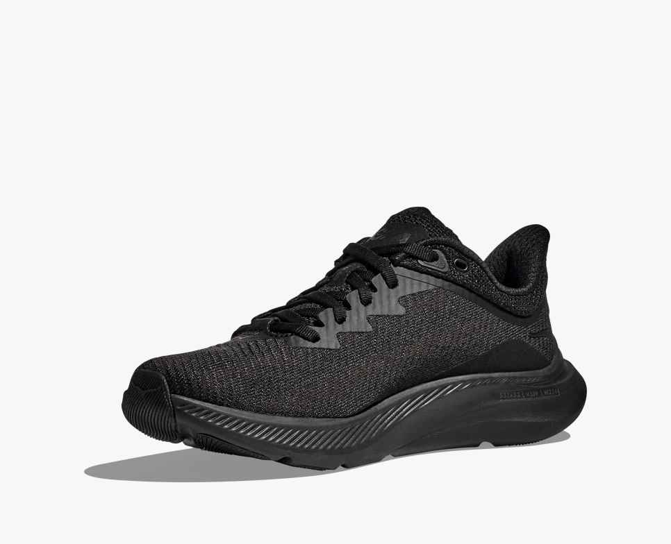 HOKA Solimar Zwart/Zwart