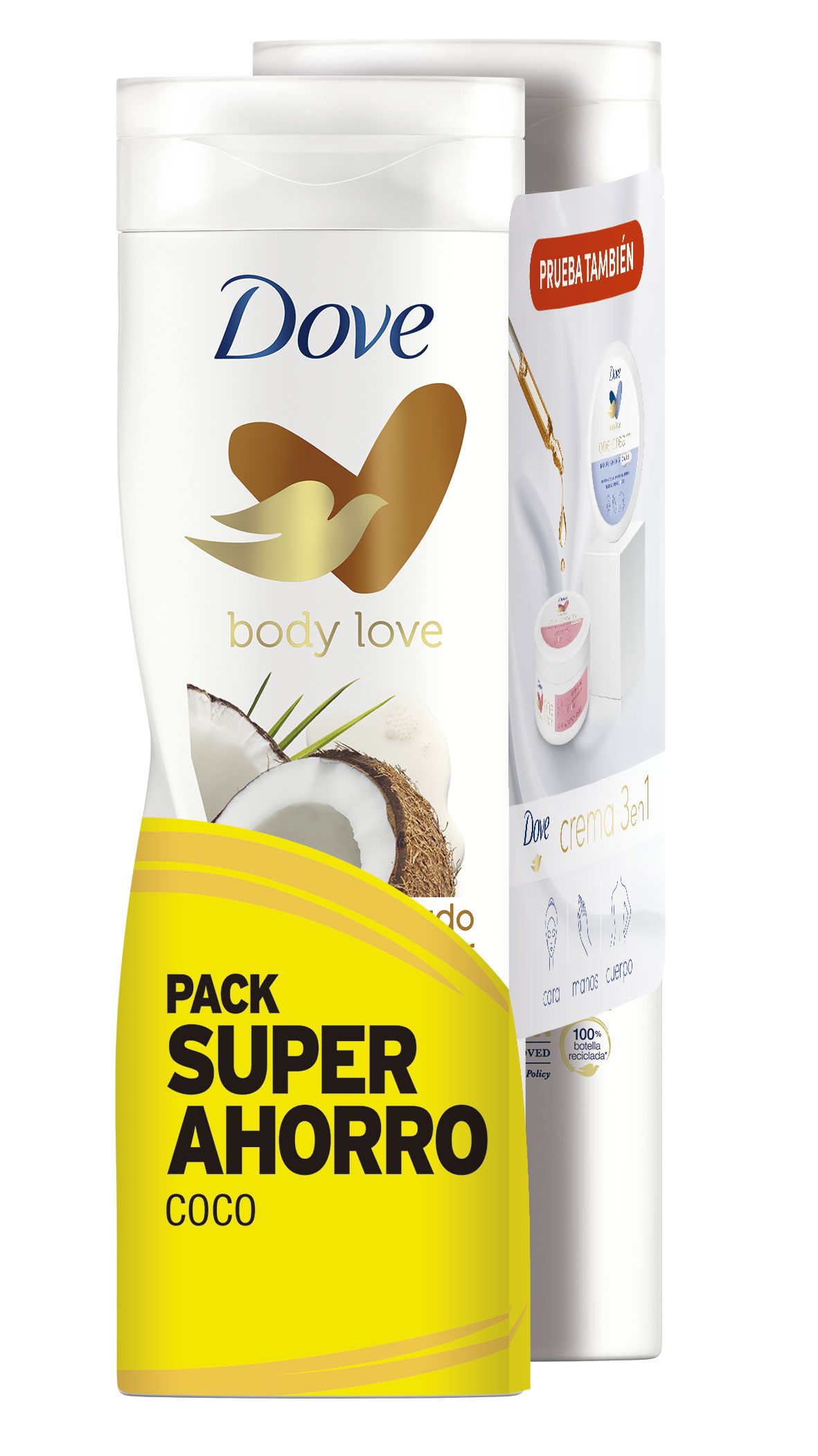 Body Love Restorative Body Lotion Mlijeko za tijelo i losioni za tijelo
