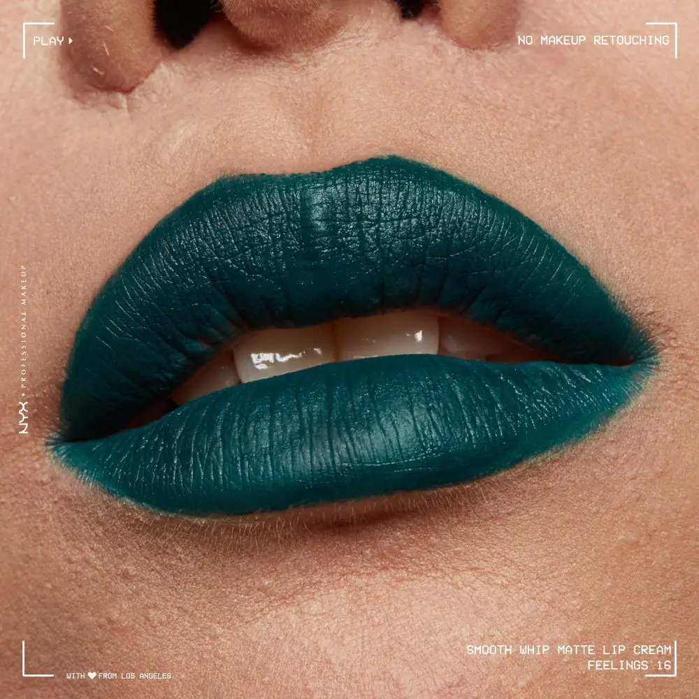 NYX Smooth Whip Matte Lip Cream Pomadka do ust Feelings