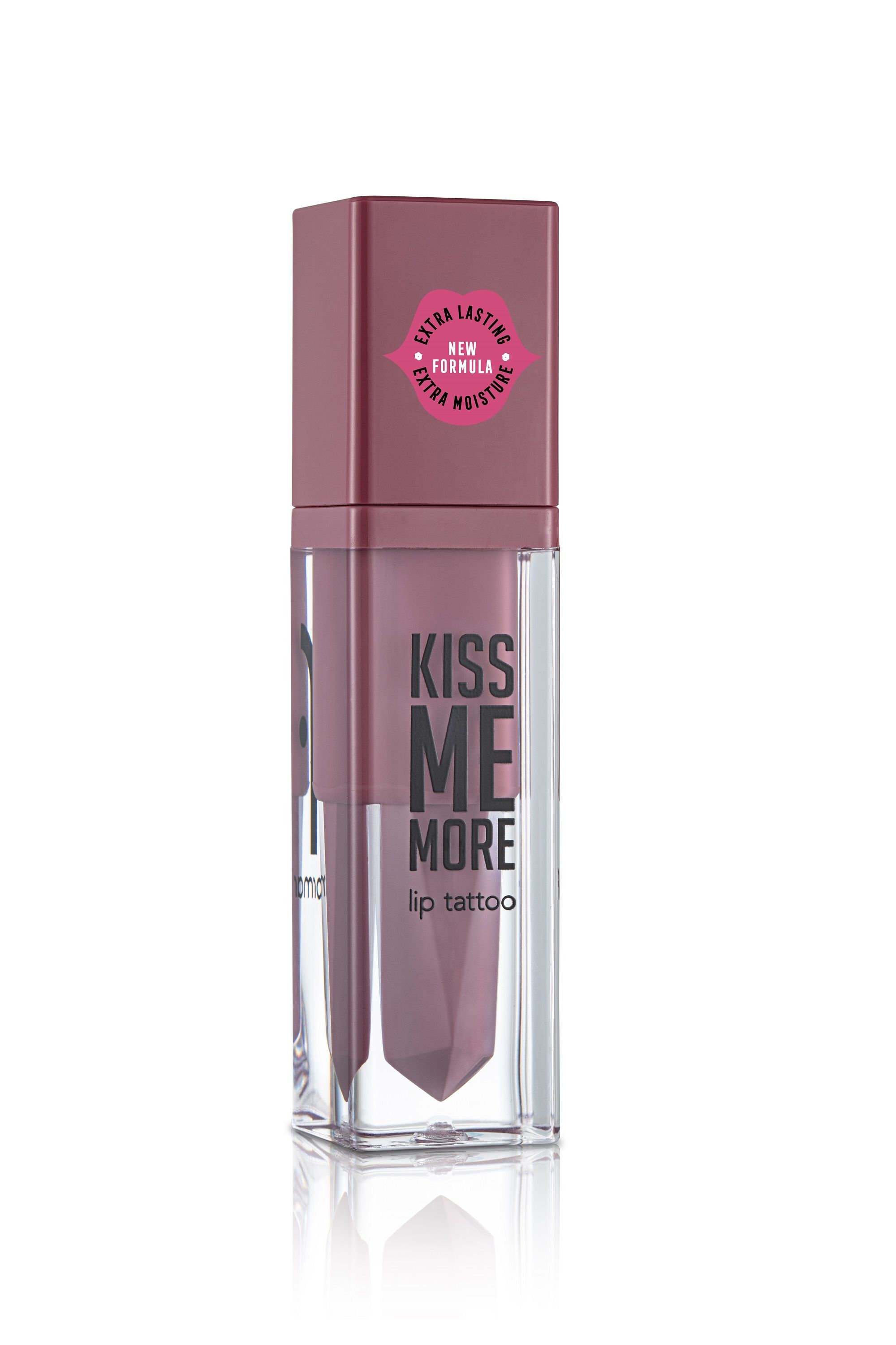 Tekutý rúž Kiss Me More Lip Tattoo Tekuté rúže
