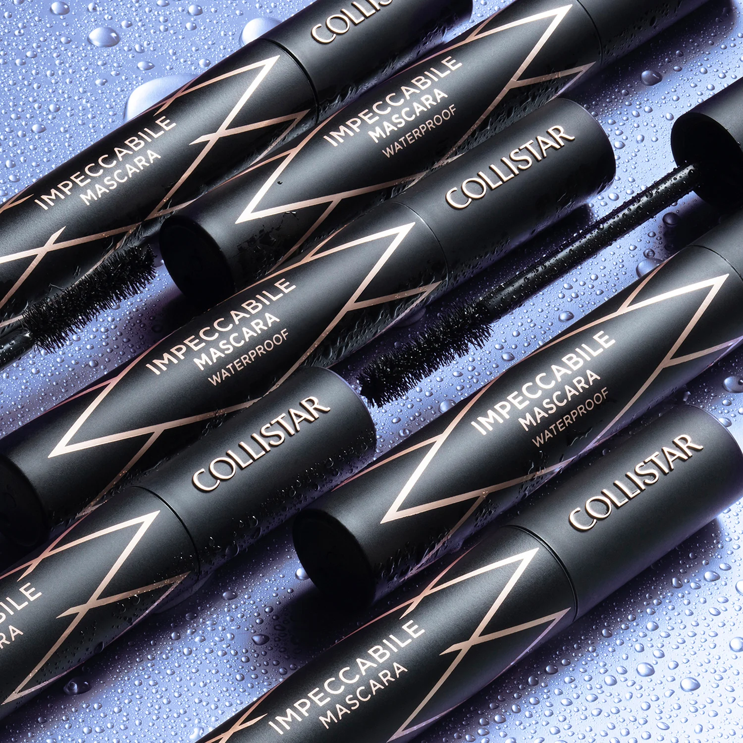 Occhi Impeccabile Mascara Waterpoof - Mascara Waterproof