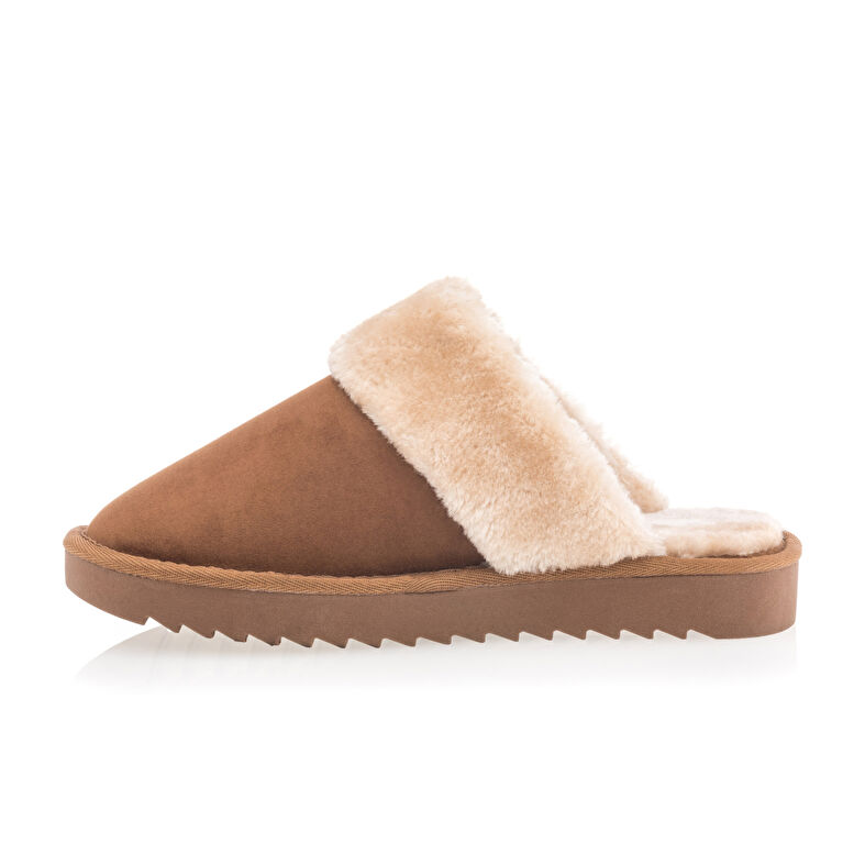 Women's Brown Mules/Clogs