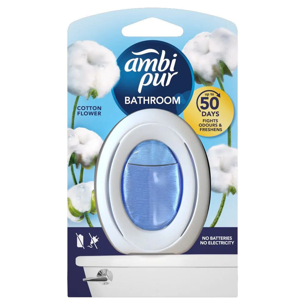 Ambi Pur Łazienka Merlion Cotton