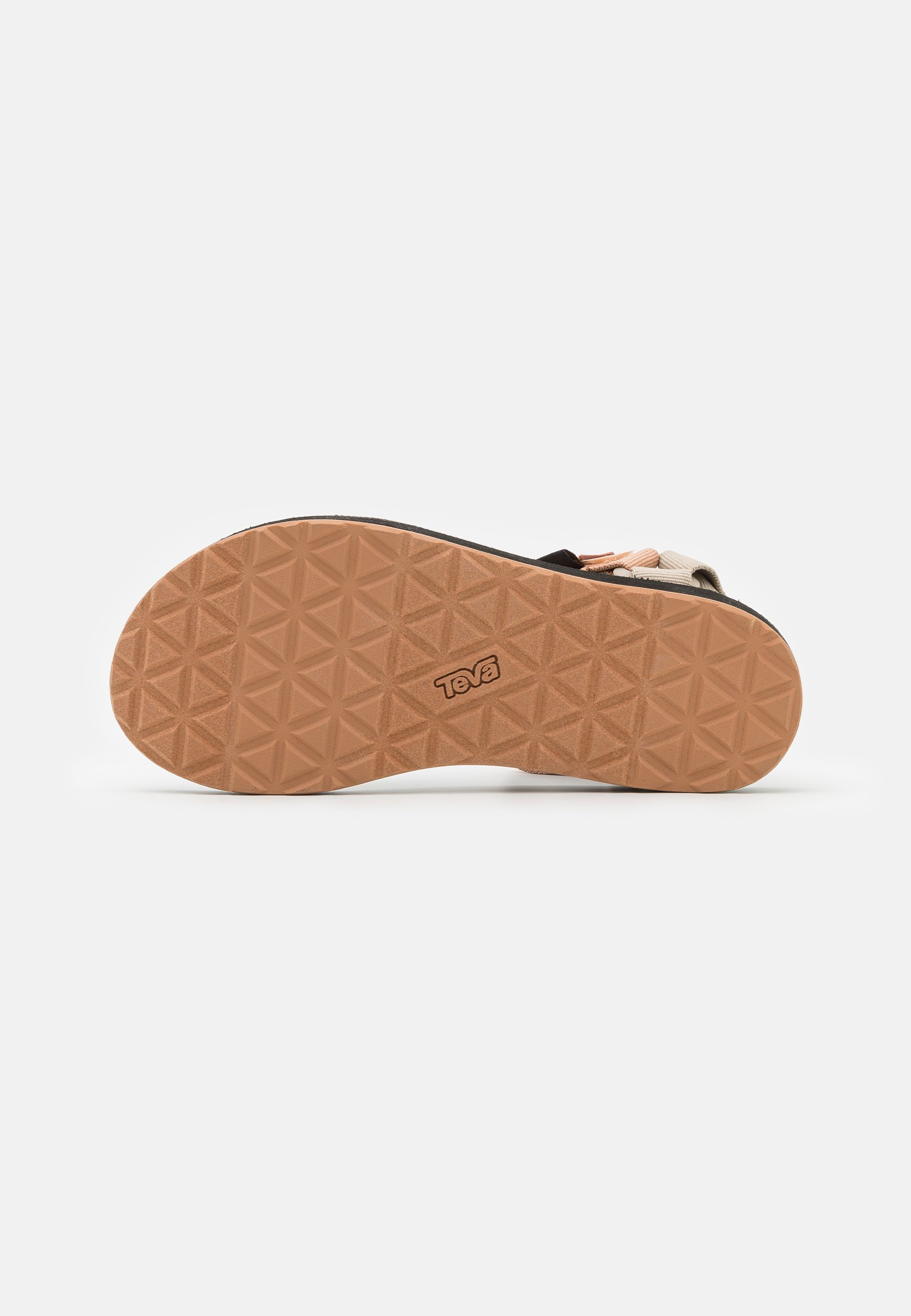 Teva ORIGINAL UNIVERSAL - Sandálias de caminhada - cor maple sugar/multicoloridas