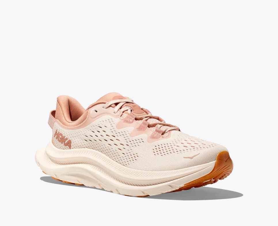 HOKA Kawana 2 Vanille/Zandsteen