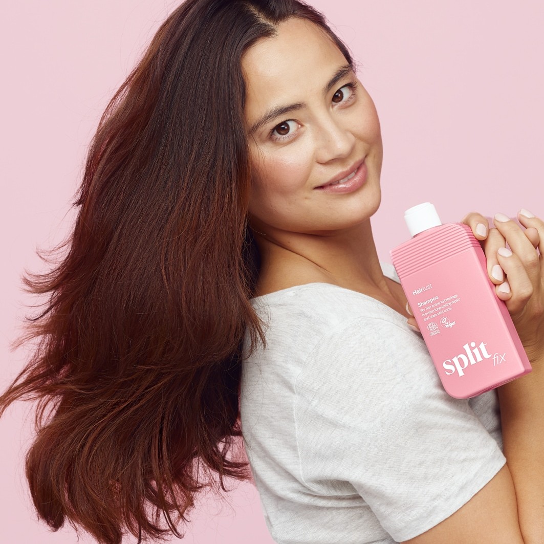 Šampón Hairlust na rozštiepené končeky – 250 ml