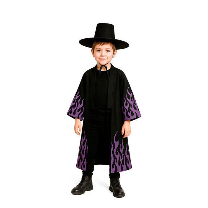 Costume - Costume da demone K-Pop - Multicolore - Poliestere - Bambini 3-14 anni