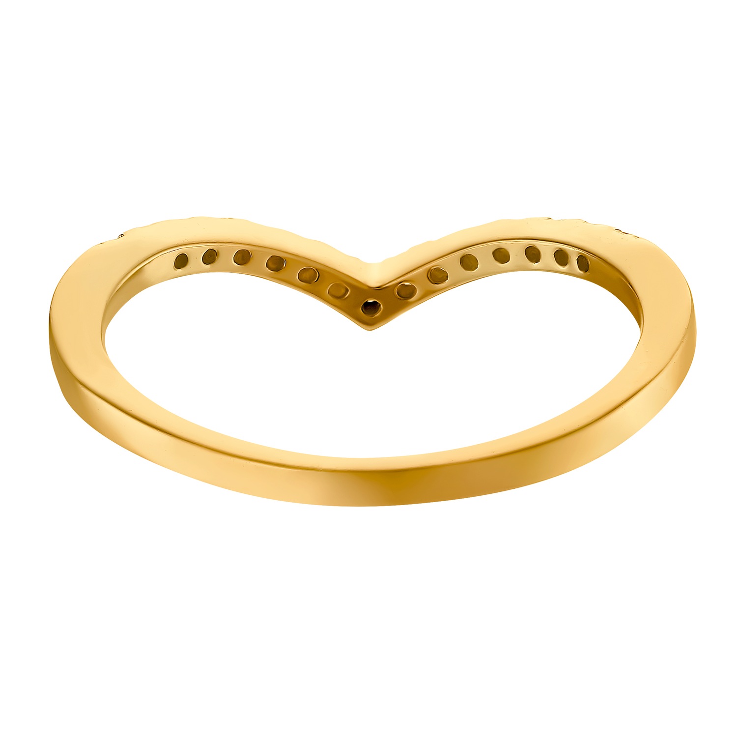 Heideman Bague Nele couleur or